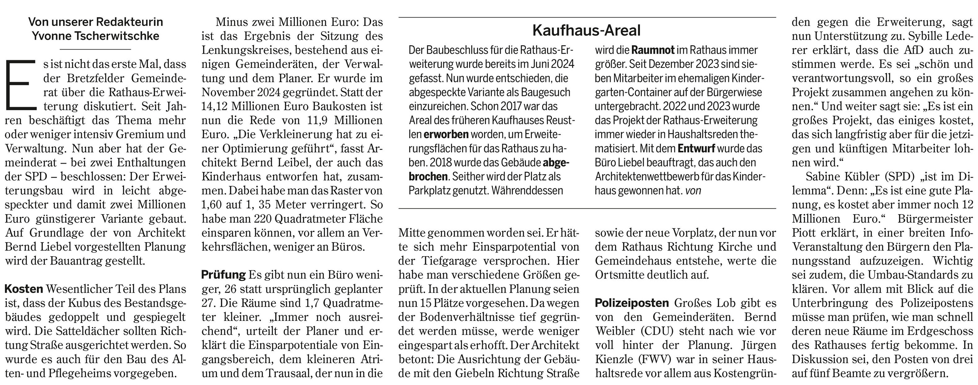 Erfolgreiche Kostenreduzierung