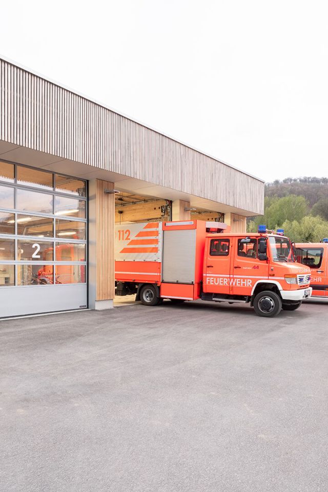 Feuerwehrhaus