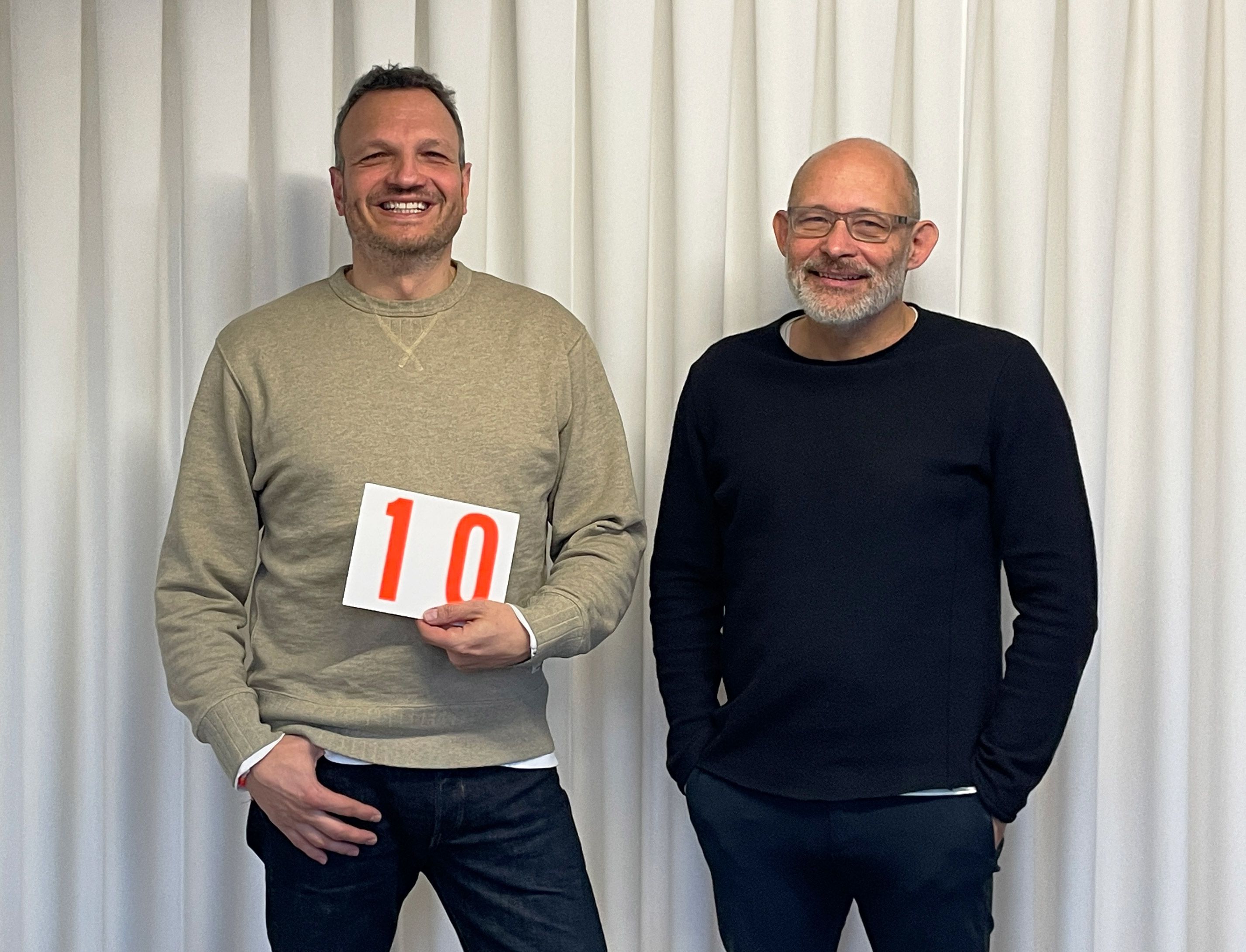 Danke für 40 Jahre Power und Kompetenz!