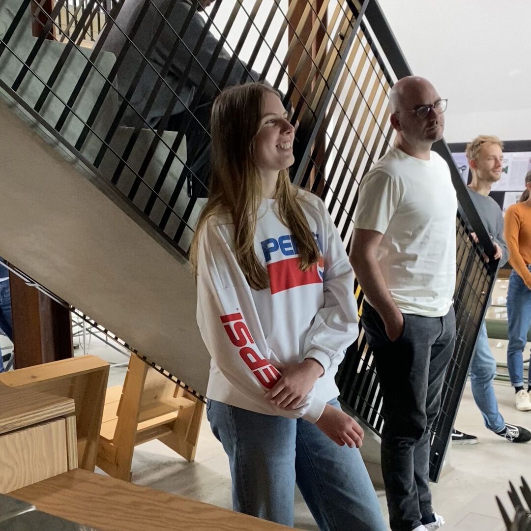 Herzlichen Glückwunsch Lara!