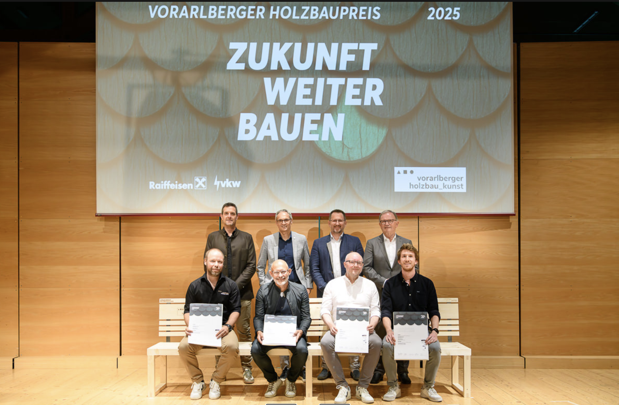 Vorarlberger Holzbaupreis