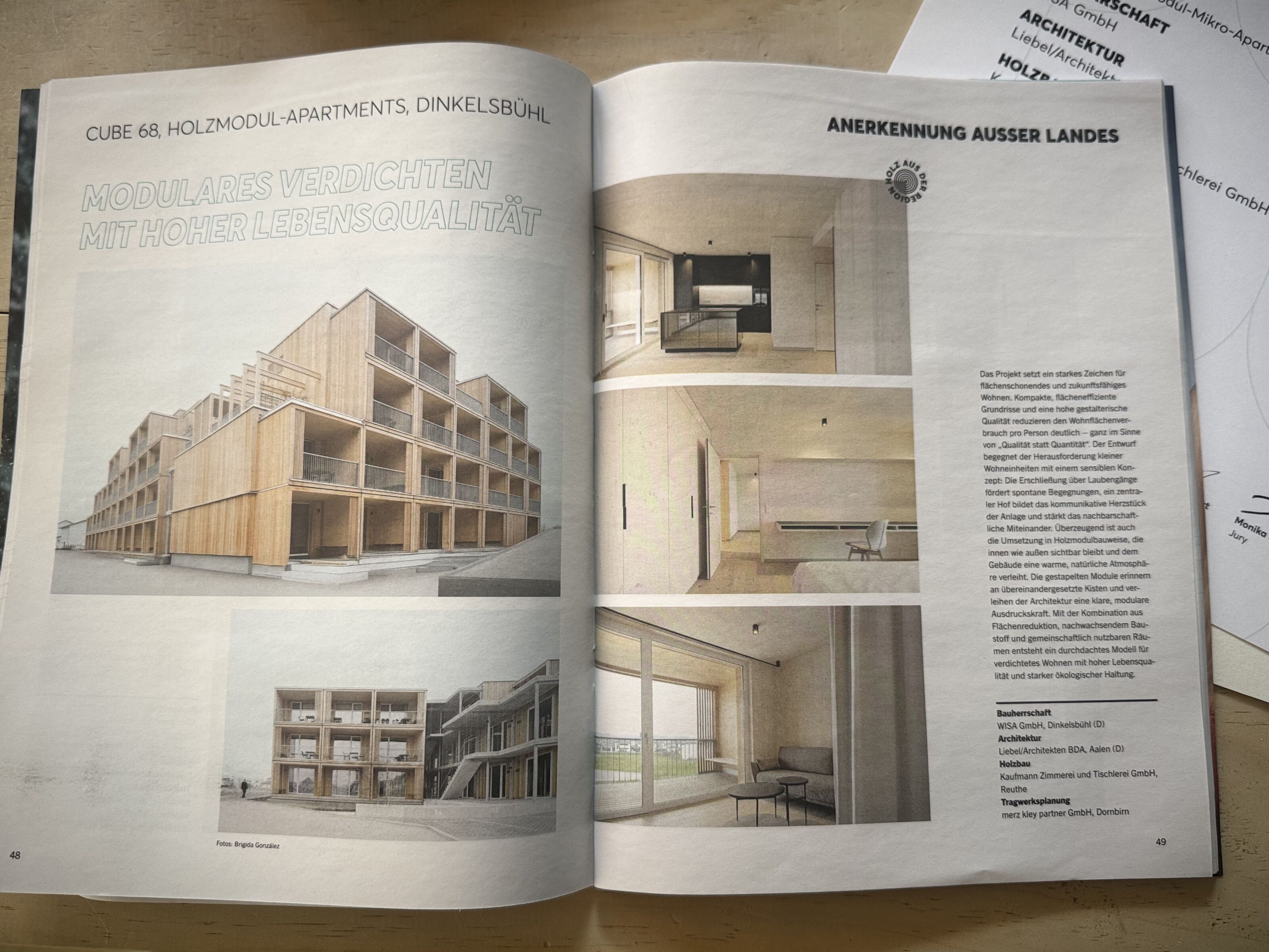 Vorarlberger Holzbaupreis