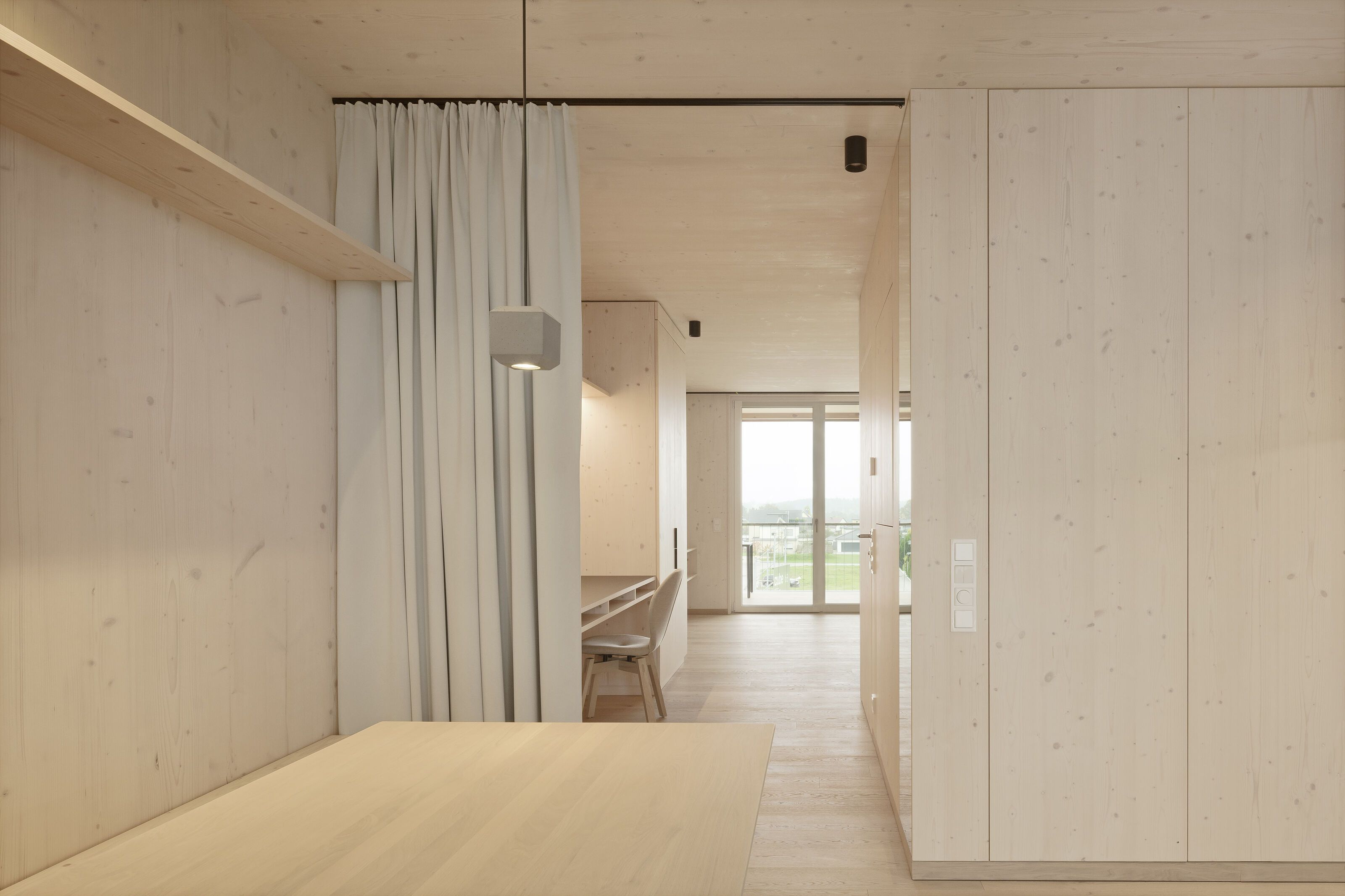 Deutscher Holzbaupreis für den "Cube68"