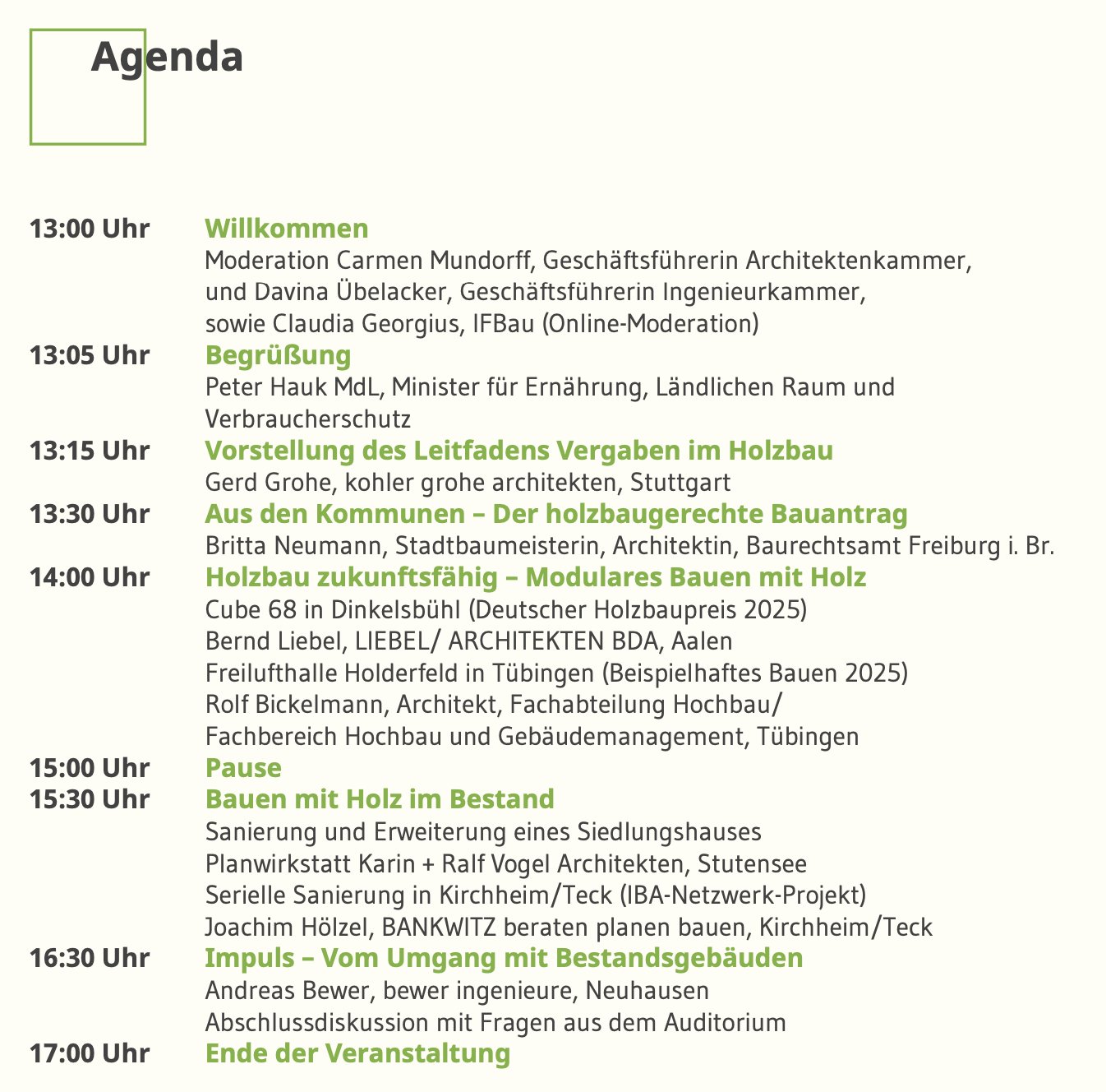 Vortrag Bernd Liebel